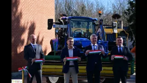 Bővült a Nyíregyházi Egyetem eszközparkja