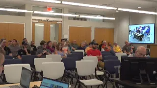 Officials discuss Flock cameras during Franklin County commissioners meeting