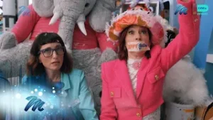 Elsbeth is reporting for duty | S3 | M-Net