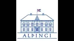 Mál B72: tilhögun þingfundar