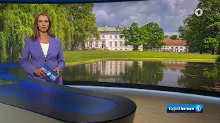 tagesthemen 22:15 Uhr, 25.08.2026