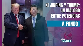 XI JINPING Y TRUMP: UN DIÁLOGO ENTRE POTENCIAS