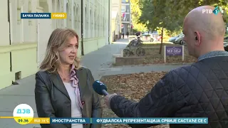 Manifestacija "Palanačka jesen" u Bačkoj Palanci
