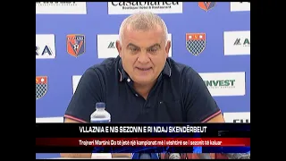 VLLAZNIA E NIS SEZONIN E RI NDAJ SKENDËRBEUT