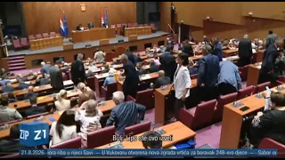 ZIP - 21.8.2026. - SREDIŠNJE VIJESTI Z1 TELEVIZIJE