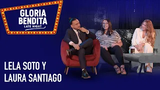 Lela Soto y Lucía Santiago | Gloria Bendita