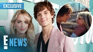 Mason Thames Details "Easy" Chemistry With Girlfriend McKenna Grace | E! News