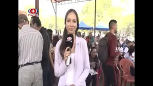 Inaugurados nuevos servicios en sede de Indesam en beneficio de los adultos mayores de la entidad