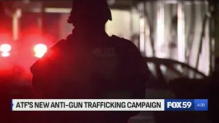 Consequences come with buying gun for another person