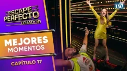 Marta sorprende con su increíble fuerza | Temporada 1 | Escape Perfecto | Mejores Momentos