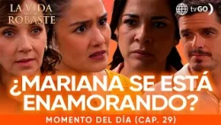 La vida que me robaste: Mariana begins falling for Diego despite their troubled past (Episode n°29)