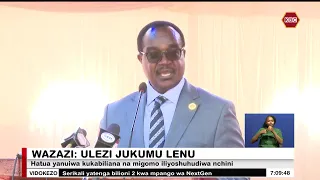 Wazazi washauriwa kutenga muda kuwa na wanao