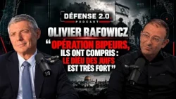 Podcast Défense 2.0 - Olivier Rafowicz, Colonel de réserve de Tsahal