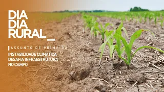 Climate instability challenges rural infrastructure