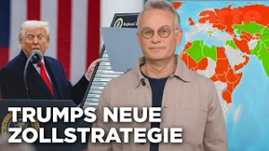 Trumps Zölle: Globale Verunsicherung | Mit offenen Karten - Im Fokus | ARTE
