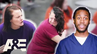 5 Inmates Who Figured It Out: "You're 60 Days In" | 60 Days In | A&E