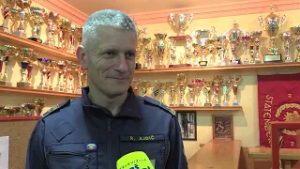 PDG Štatenberk se pripravlja na olimpijado