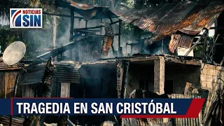 Fire leaves families homeless and claims one life | SIN Evening News