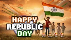 26 January Republic Day Program 2026 | Jai Hind |