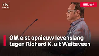 "Cold and calculated": Life sentence demanded again for Richard K. from Weiteveen for double murder