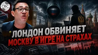 Russian intelligence services are spreading disinformation, says UK Prime Minister