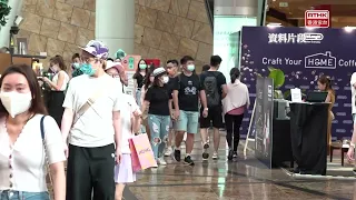 去年總就業人數微跌　零售及建造業等跌幅較大