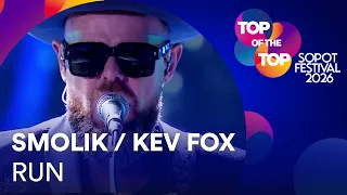 Smolik i Kev Fox - RUN I TOP of the TOP Sopot Festival