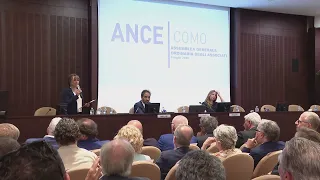 Assemblea pubblica di Ance Como