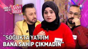 İki Kardeş Stüdyoda Hesaplaştı, Gözyaşları Sel Oldu! | Songül ve Uğur ile Sana Değer