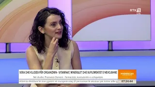 Pranvera Osmani - farmaciste, konsulente e ushqyerjes - Mirëmëngjesi Kosovë 02.07.2026