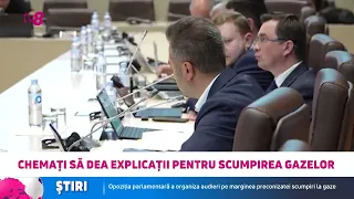 Scumpirea gazelor, fără consens: opoziția cere demisia ministrului Energiei și conducerii Energocom