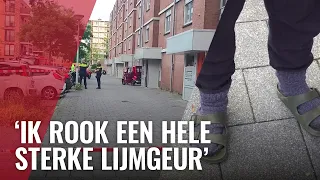 Omwonenden Banneplein niet verbaasd over cocaïne vondst