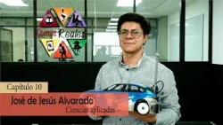 We Are Real | Season 3 | Episode 10: José de Jesús Alvarado Padilla (Applied Sciences)