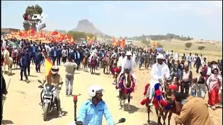 DWl ፅምዶ ርክብ ህዝብታት ትግራይን ኤርትራን ኣብ ሰንዓፈ ኤርትራ ሙሉእ ምድላው ኻልኣይ ክፋል