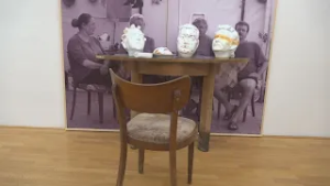 Miro Trubač vystavuje v Záhorskej galérii Jána Mudrocha