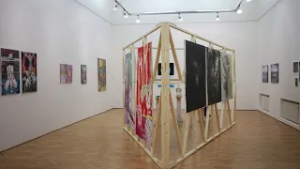 Galerie výtvarného umění vystavuje práce členů spolku, bez kterého by nestála