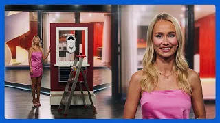 Monika tests the best window cleaning robot for a streak-free shine @PEARL-TV
