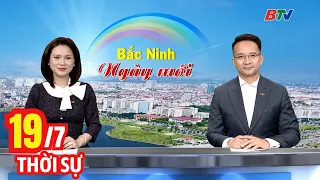 Morning News Bulletin July 19 | Latest Daily News Update | BTV