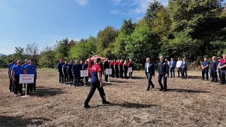 Održan 5. Vatrogasni kamp DVD Zeničko-dobojskog kantona | Hronika ZDK