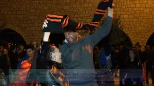 Proslava 40 godina šibenskih Funcuta