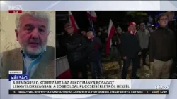 Donald Tusk már a jövő évi választásra készül, szüksége van az alkotmánybíróság támogatására - HírTV