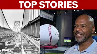 TOP STORIES | MLB All-Star Week hits Philly; Ben Franklin Bridge closes; crash shuts down I-76