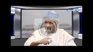 AN SIYASA NAJERIYA SUN KAN FIFITA KANSU FIYE DA SAN KASA KOH ZAMAN LAFIYA- MAHMOUN SALEH.