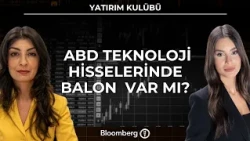 Investment Club - Is There a Bubble in US Technology Stocks? | October 19, 2026