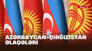 Azərbaycan-Qırğızıstan əlaqələri. İki ölkə arasında Dövlətlərarası Şuranın 3-cü iclası keçirilib