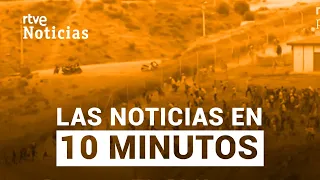 The news for Wednesday, September 9 in 10 minutes | RTVE Noticias