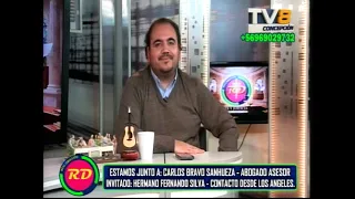 Real Dirección B2 Invitado Hermano Fernando Silva 28 05 2026