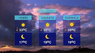METEO 30 IULIE