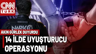 BREAKING NEWS🚨 NARKO-Trap Operation in Gaziantep: 382 Suspects Detained