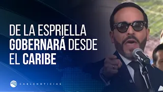 De la Espriella to Govern from Barranquilla: Reaction from the Governor of Atlántico